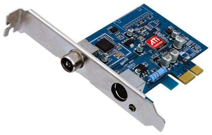 Что такое тв-тюнер