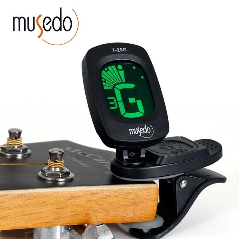 Тюнер для гитары: как настроить инструмент в домашних условиях