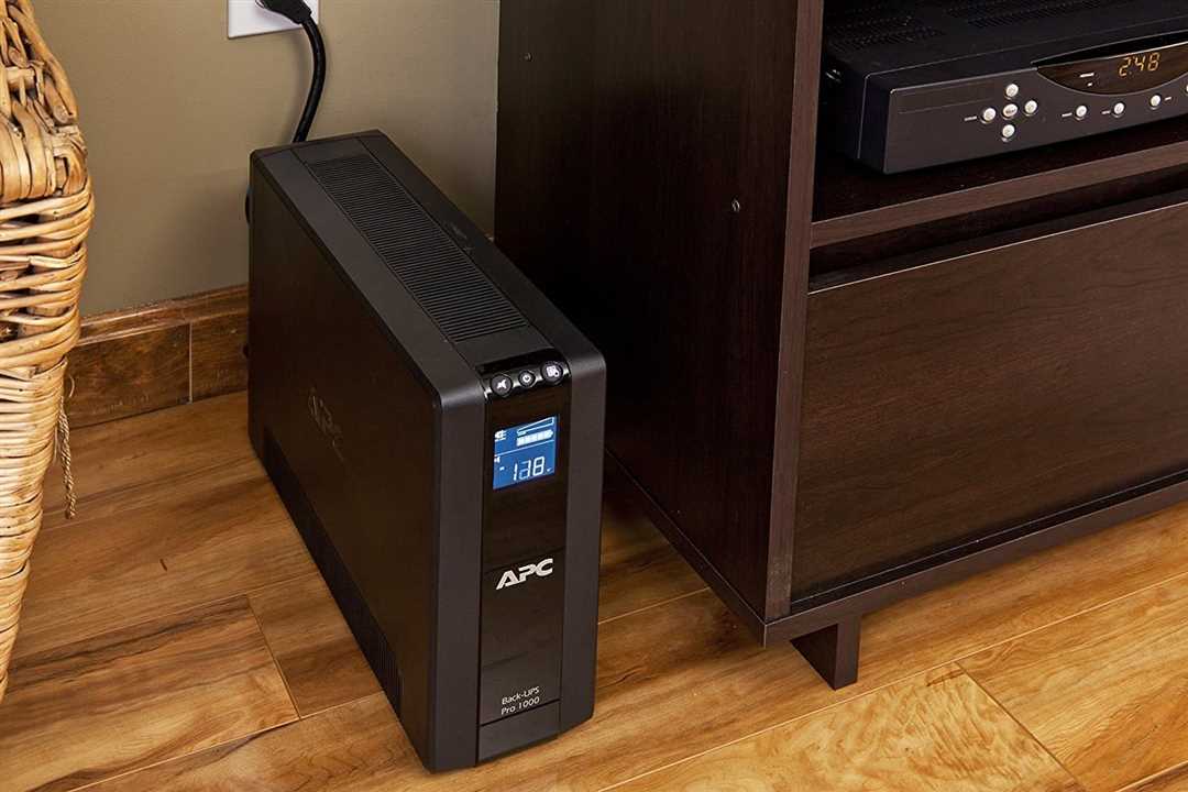 Выбираем источник бесперебойного питания для компьютера: советы и рекомендации
