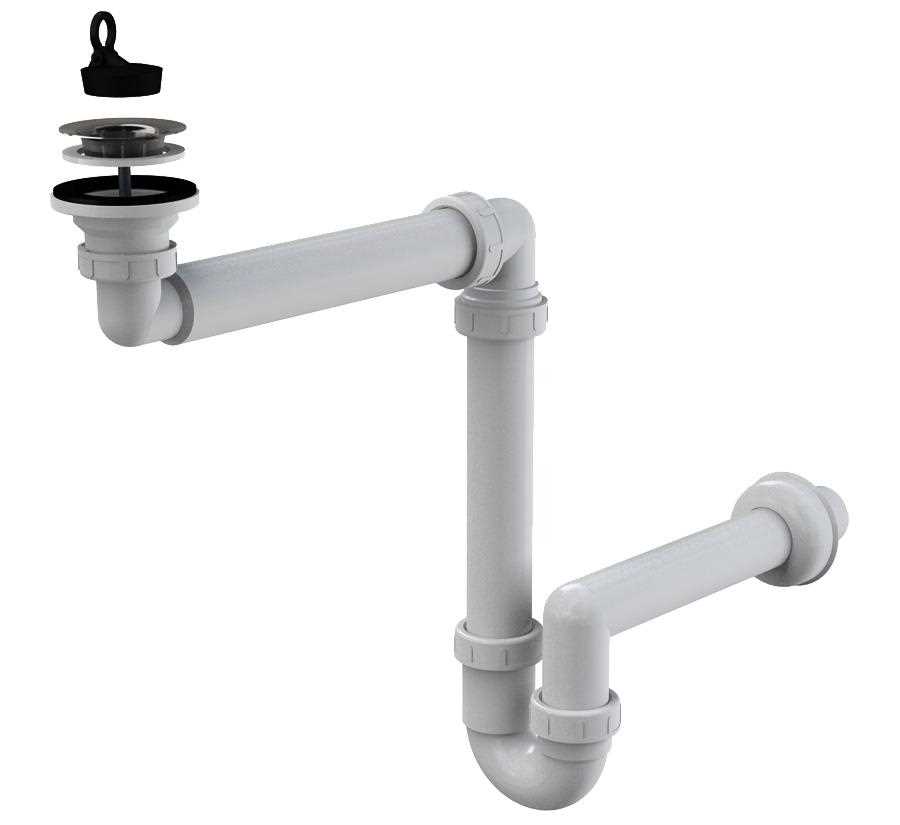 Выбираем лучший сифон для раковины: полезные советы и актуальные модели Выбираем лучший сифон для раковины: полезные советы и актуальные модели