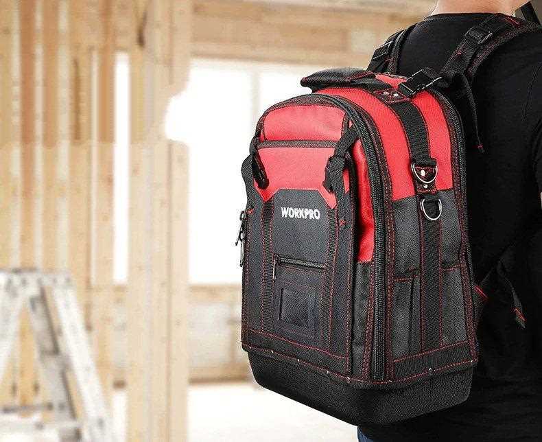 Выбираем лучшую сумку для инструментов: критерии выбора и особенности моделей Выбираем лучшую сумку для инструментов: критерии выбора и особенности моделей