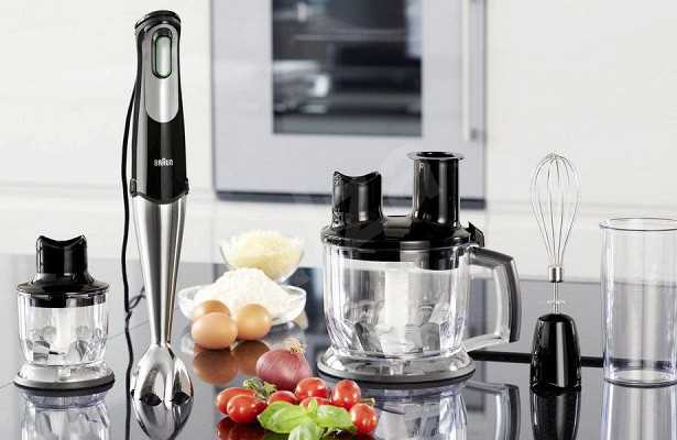 Выбираем погружной блендер: какой лучше купить? Выбираем погружной блендер: какой лучше купить?