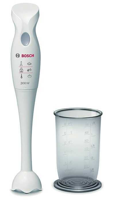 Какая мощность подходит для погружного блендера?
