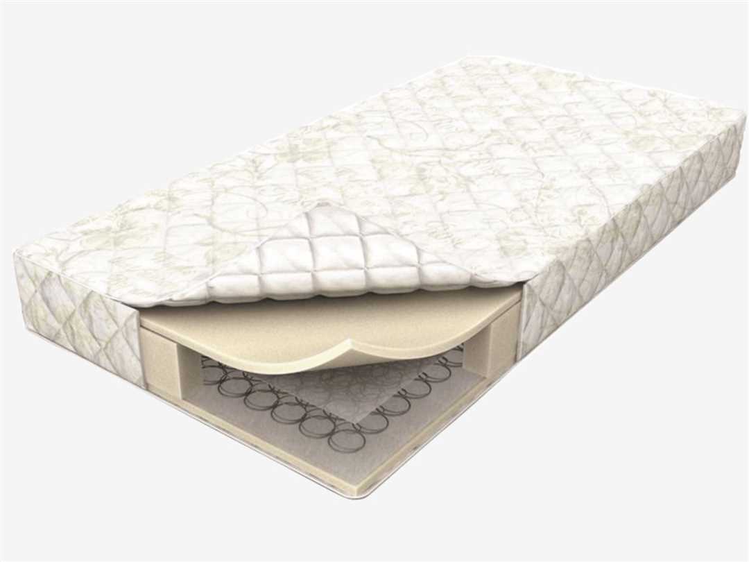 Недостатки пружинных матрасов