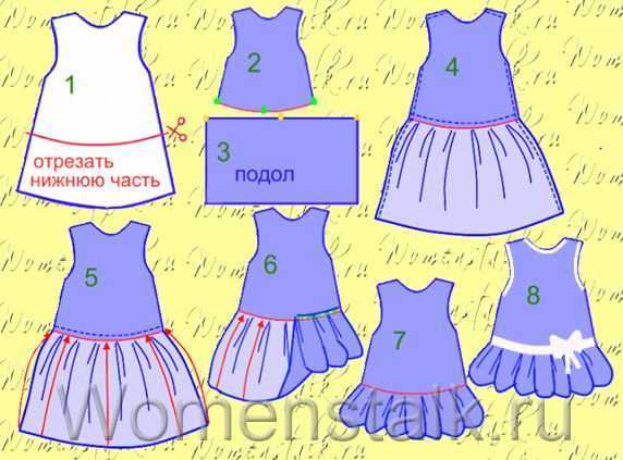 Как пришить нарядный бантик, бусины или кружева к платью?