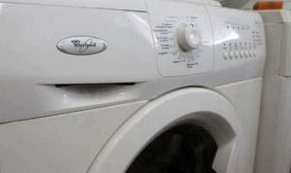 Вирпул стиральная машина: качество, надежность и функциональность