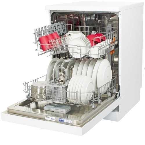 Проверка работы системы автоматического дозирования моющего средства