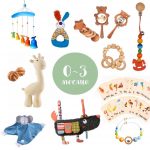 Какие игрушки нужны новорожденному? Какие игрушки нужны новорожденному?