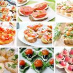 Рецепт бутербродов на праздничный стол