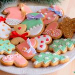 Рецепт: Имбирное печенье Рецепт: Имбирное печенье