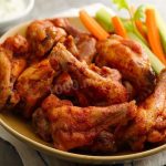 Рецепт: Как приготовить острые куриные крылышки на сковороде Рецепт: Как приготовить острые куриные крылышки на сковороде