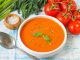Рецепт: Классический томатный суп