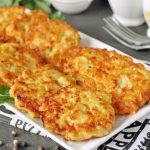 Рецепт: оладьи из куриной грудки Рецепт: оладьи из куриной грудки