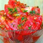 Рецепт: Помидоры по-корейски Рецепт: Помидоры по-корейски