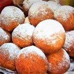 Рецепт: пончики из творога Рецепт: пончики из творога