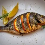 Рецепт: рыба дорада в духовке Рецепт: рыба дорада в духовке