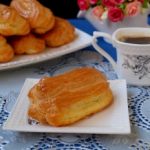 Рецепт заварных эклеров Рецепт заварных эклеров