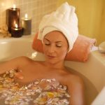 Успокаивающие ванны