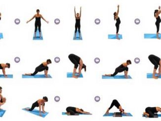 Зарядка для беременных