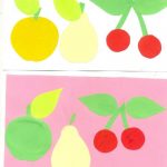 Аппликация фрукты (81 фото): шаблоны фруктов для создания детской поделки Аппликация фрукты (81 фото): шаблоны фруктов для создания детской поделки
