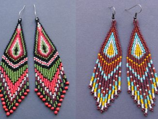 Бисероплетение для начинающих: техника, советы, схемы, инструменты