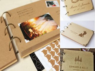 Фотоальбом своими руками, как сделать - фото примеров