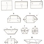 Как сделать кораблик из бумаги: пошаговая инструкция фото и видео