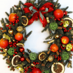 Как сделать рождественский венок своими руками - 150 фото идей создания, подробный видео мастер-класс для начинающих