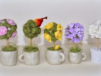 Как сделать топиарий своими руками: пошаговая инструкция для работ