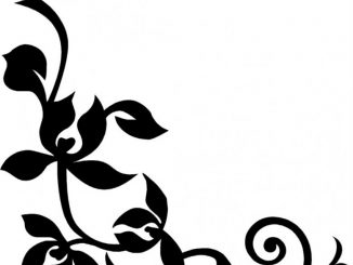 Как сделать трафарет своими руками - 77 фото идей настенных трафаретов