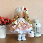 Кукла своими руками в домашних условиях (123 фото) - пошаговые мастер-классы по выкройке кукол