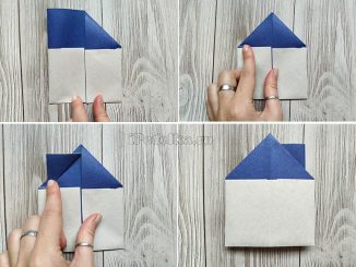Оригами из бумаги схемы: 50 вариантов с фото как сделать оригами