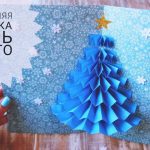 Открытки на Новый год своими руками Открытки на Новый год своими руками