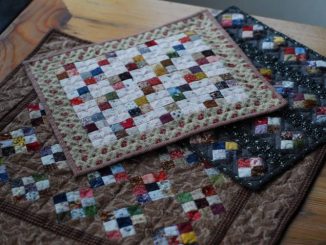 Пэчворк для начинающих (84 фото) - схемы и пошаговые мастер-классы как сделать оригинальный пэчворк