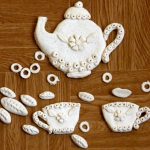 Поделки из соленого теста в домашних условиях (62 фото) - пошаговые мастер-классы для начинающих