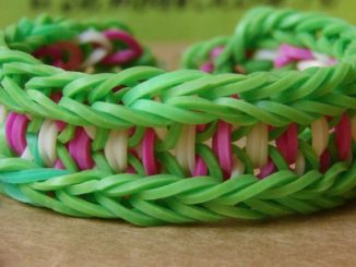 Схемы плетения браслетов из резинок: как сделать своими руками простое и оригинальное украшение?