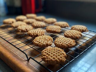 Блюда из арахисового масла