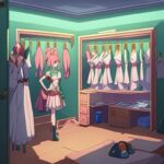 Вы не используете гардеробную комнату Вы не используете гардеробную комнату