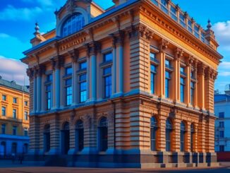 Первый банк в России: история и особенности Первый банк в России: история и особенности