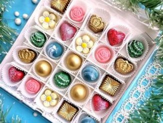 Конфеты ручной работы: нежные лакомства для истинных гурманов