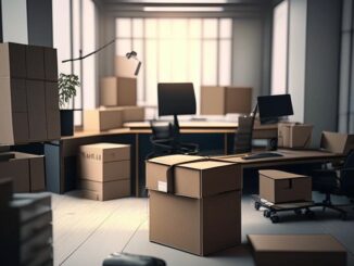 Офисный переезд: как сделать его более эффективным и менее стрессовым
