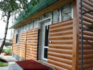 Сайдинг: виды, преимущества и методы монтажа