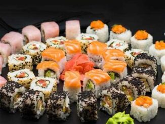 Где заказать суши: лучшие доставки на дом