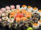 Где заказать суши: лучшие доставки на дом