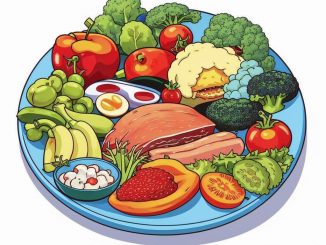 Правильное питание: залог здоровья и энергии