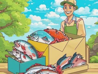 Доставка рыбы и морепродуктов: удобство и качество