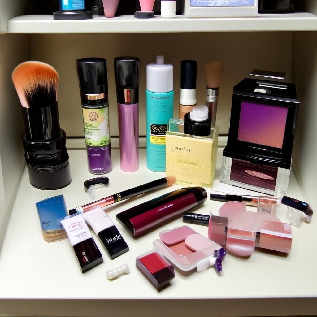 Всё о косметике