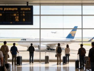 Какое время прилета указывается в авиабилетах: точные правила и примеры